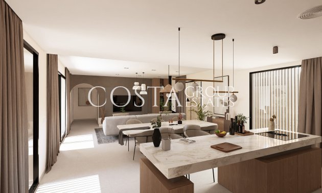 Neue Gebäude - detached -
Murcia