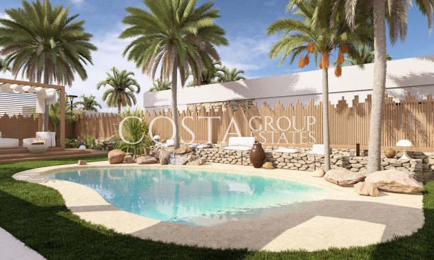 Neue Gebäude - detached -
Murcia