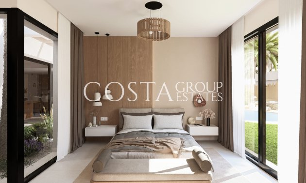 Neue Gebäude - detached -
Murcia