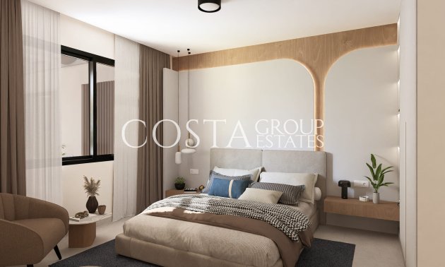 Neue Gebäude - detached -
Murcia