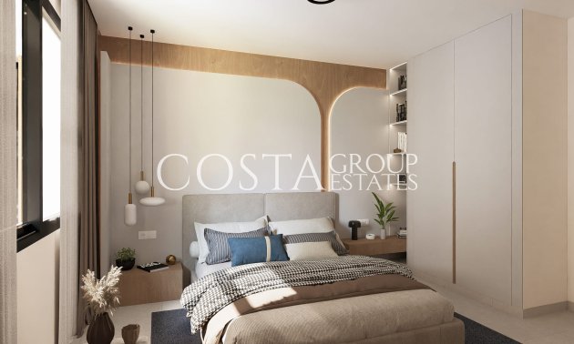 Neue Gebäude - detached -
Murcia