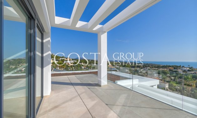 Neue Gebäude - Villa -
Calpe