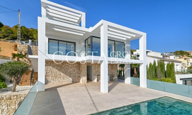 Neue Gebäude - Villa -
Calpe