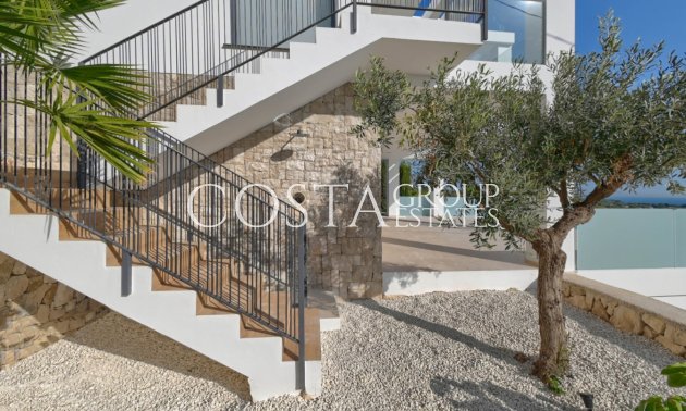 Neue Gebäude - Villa -
Calpe