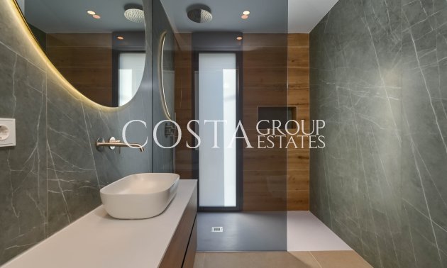 Neue Gebäude - Villa -
Calpe