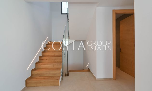 Neue Gebäude - Villa -
Calpe