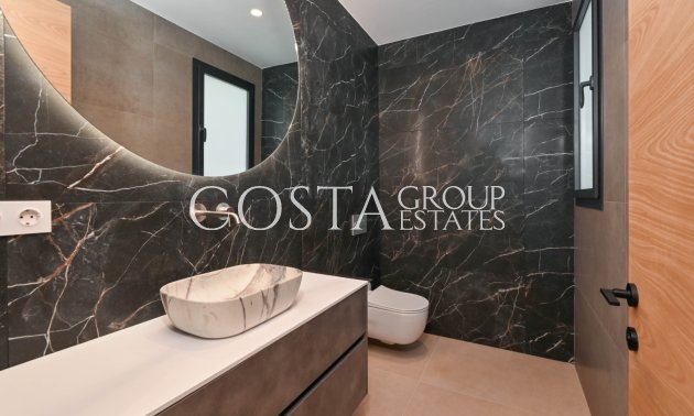 Neue Gebäude - Villa -
Calpe