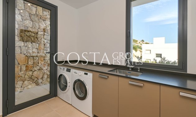 Neue Gebäude - Villa -
Calpe