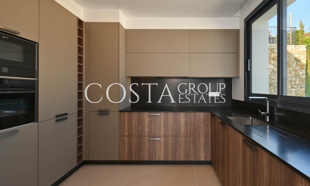 Neue Gebäude - Villa -
Calpe