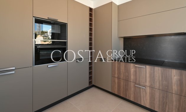 Neue Gebäude - Villa -
Calpe