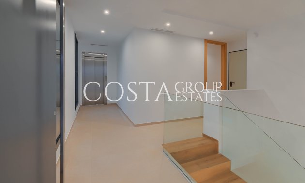 Neue Gebäude - Villa -
Calpe