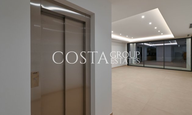 Neue Gebäude - Villa -
Calpe