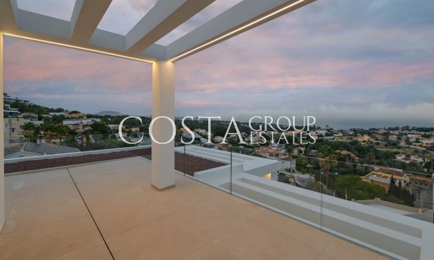 Neue Gebäude - Villa -
Calpe