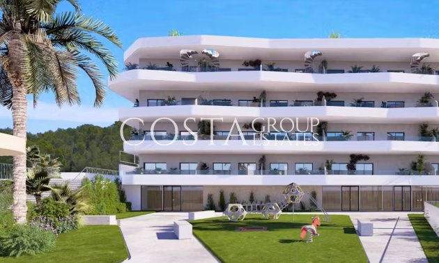 New Build - Apartments -
La Nucía