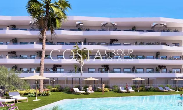 Neue Gebäude - Apartments -
La Nucía