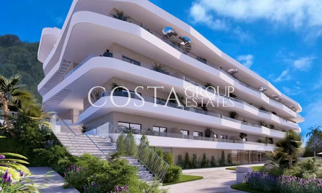 Neue Gebäude - Apartments -
La Nucía