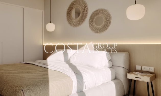 Nieuwbouw Woningen - Apartments -
La Nucía