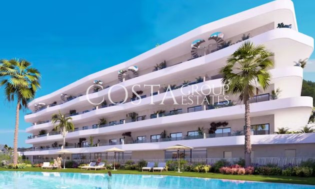 Nieuwbouw Woningen - Apartments -
La Nucía