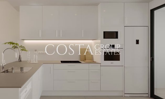 Nieuwbouw Woningen - Apartments -
La Nucía