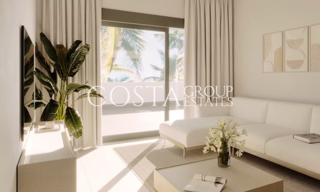 Nieuwbouw Woningen - Apartments -
La Nucía