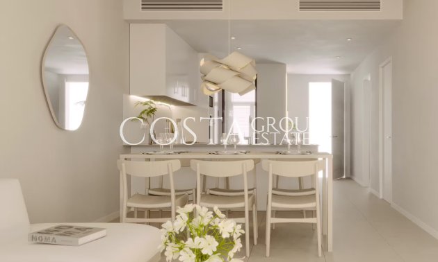 Nieuwbouw Woningen - Apartments -
La Nucía