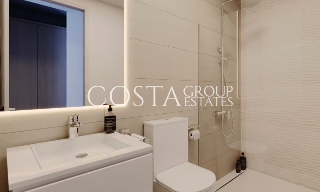 Nieuwbouw Woningen - Apartments -
La Nucía