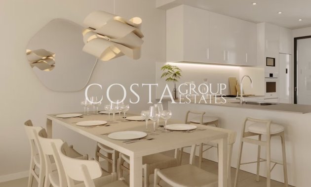 Nieuwbouw Woningen - Apartments -
La Nucía