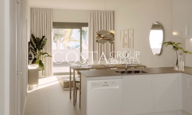 Nieuwbouw Woningen - Apartments -
La Nucía