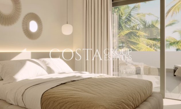 Nieuwbouw Woningen - Apartments -
La Nucía