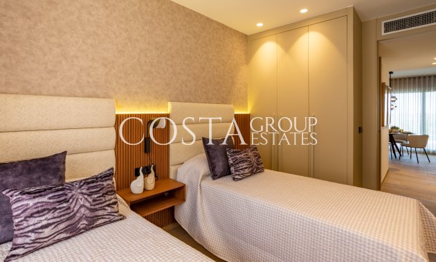 New Build - Apartments -
La Finca Golf