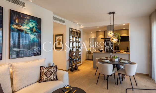 Nieuwbouw Woningen - low-bungalow -
Algorfa