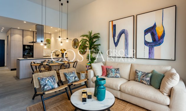 Nieuwbouw Woningen - low-bungalow -
Algorfa