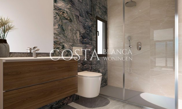 Nieuwbouw Woningen - Villa -
La Marina - El Pinet