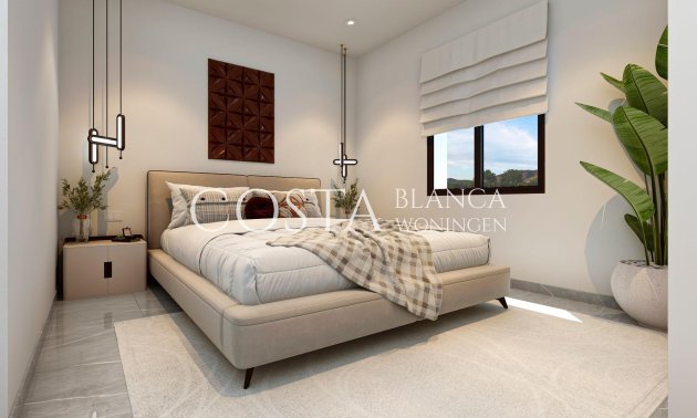 Nieuwbouw Woningen - Villa -
La Marina - El Pinet
