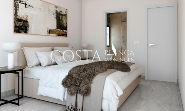 Nieuwbouw Woningen - Villa -
La Marina - El Pinet