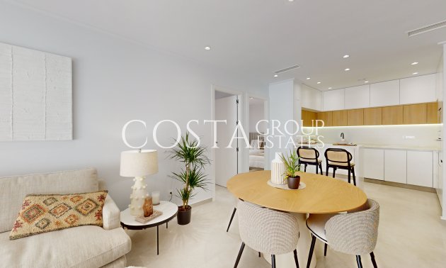 Nieuwbouw Woningen - ground-floor -
Guardamar del Segura - Guardamar Del Segura