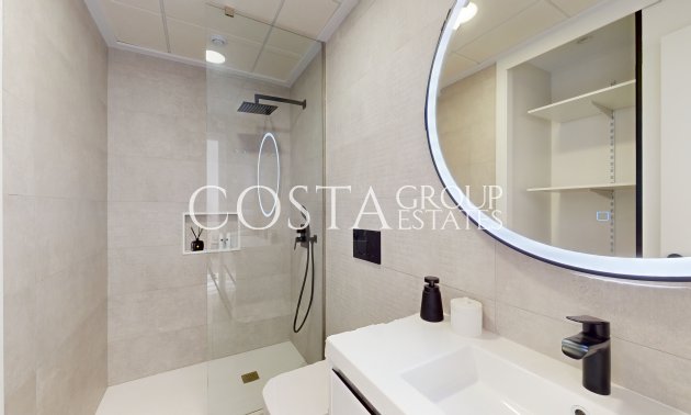 Nieuwbouw Woningen - ground-floor -
Guardamar del Segura - Guardamar Del Segura