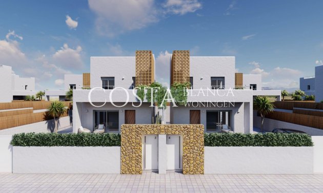 Nieuwbouw Woningen - Villa -
Pilar de la Horadada