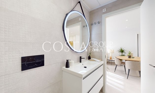 Nieuwbouw Woningen - ground-floor -
Guardamar del Segura - Guardamar Del Segura