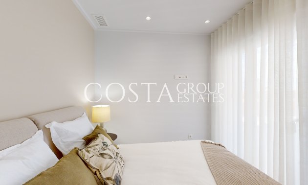 Nieuwbouw Woningen - ground-floor -
Guardamar del Segura - Guardamar Del Segura