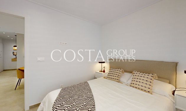 Nieuwbouw Woningen - ground-floor -
Guardamar del Segura - Guardamar Del Segura