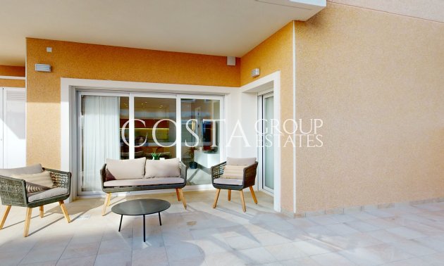 Nieuwbouw Woningen - ground-floor -
Guardamar del Segura - Guardamar Del Segura