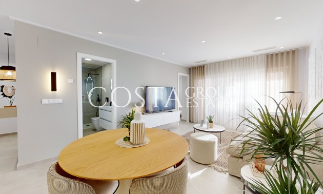 Nieuwbouw Woningen - ground-floor -
Guardamar del Segura - Guardamar Del Segura