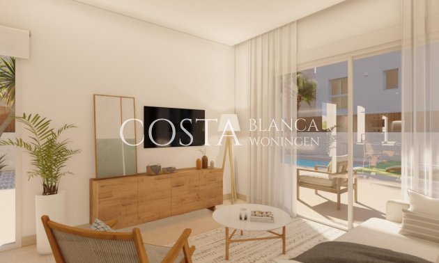 Nieuwbouw Woningen - Villa -
Pilar de la Horadada