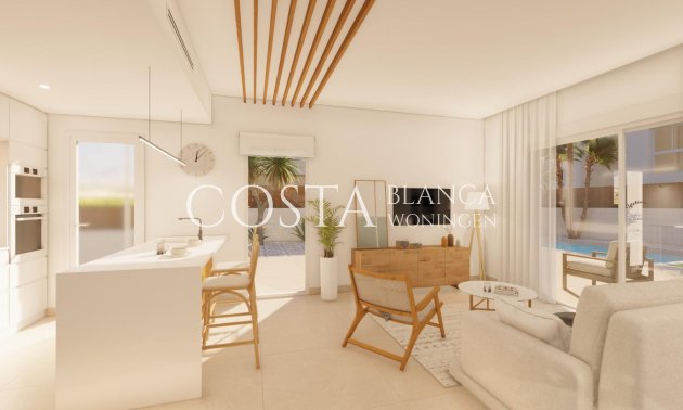 Nieuwbouw Woningen - Villa -
Pilar de la Horadada
