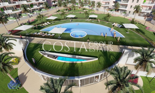 New Build - Apartments -
Guardamar del Segura - Guardamar Del Segura