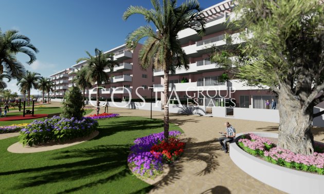 New Build - Apartments -
Guardamar del Segura - Guardamar Del Segura