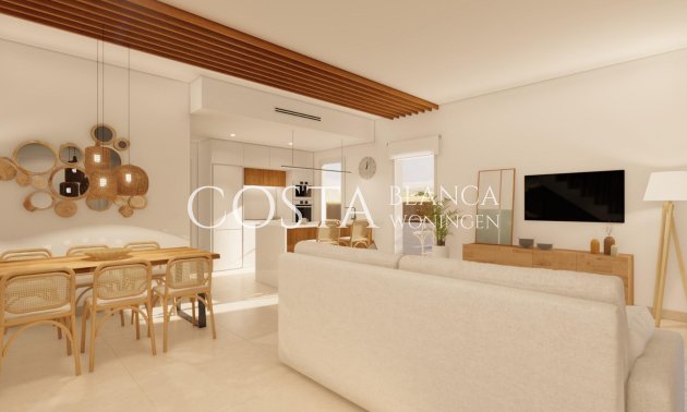 Nieuwbouw Woningen - Villa -
Pilar de la Horadada