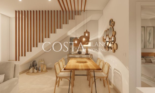 Nieuwbouw Woningen - Villa -
Pilar de la Horadada