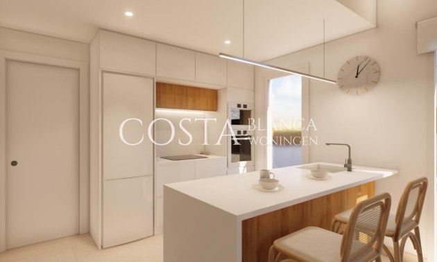 Nieuwbouw Woningen - Villa -
Pilar de la Horadada